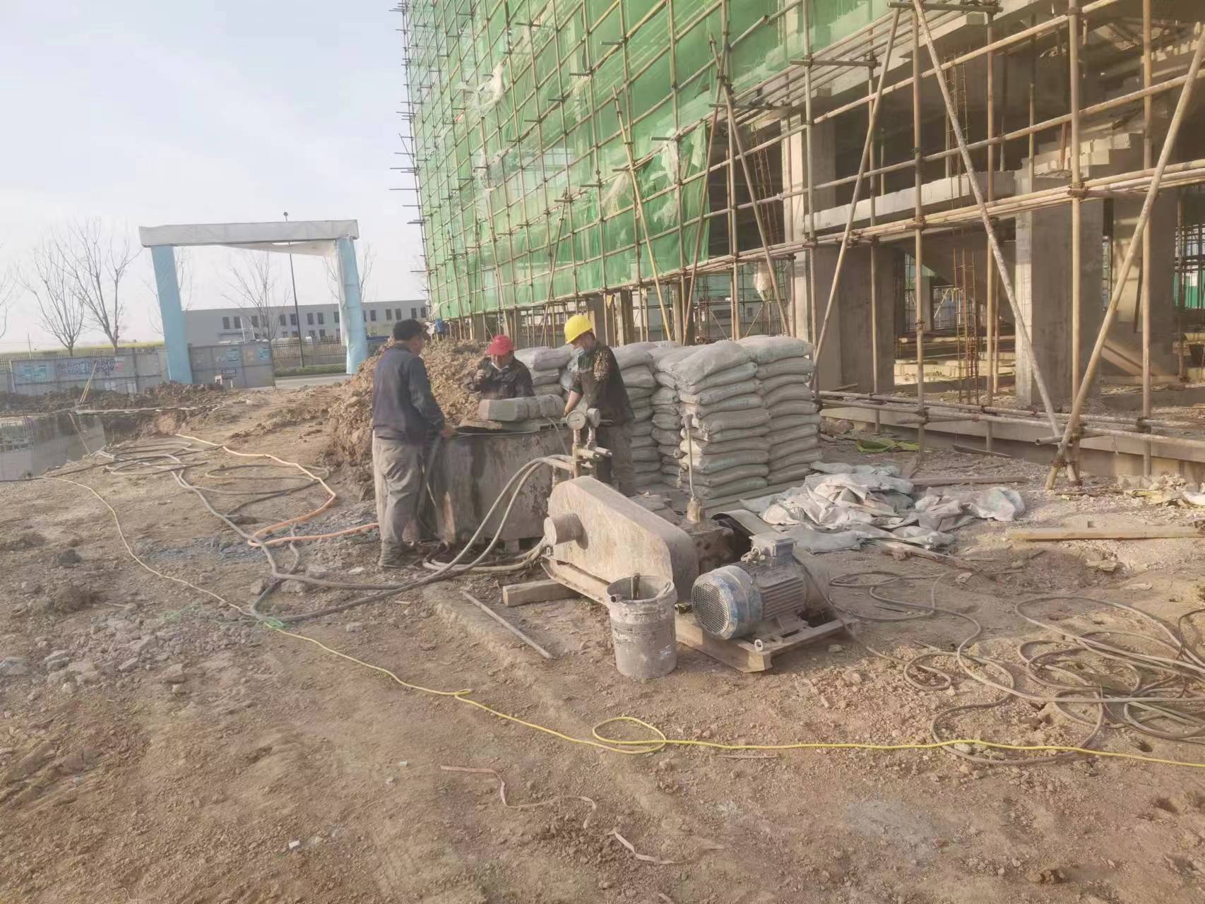 巢湖地基基础注浆加固的要求有哪些