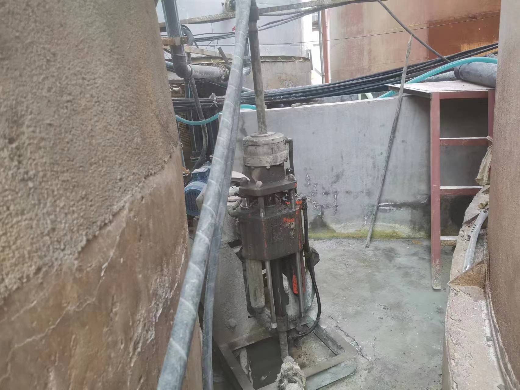 巢湖房屋下沉注浆