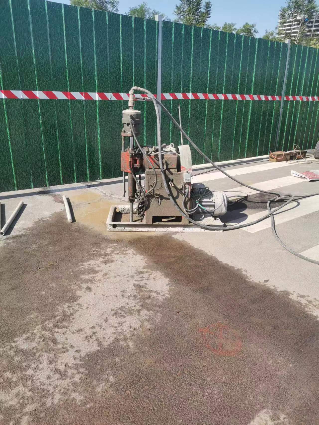 巢湖公司为您带来注浆加固法施工方法