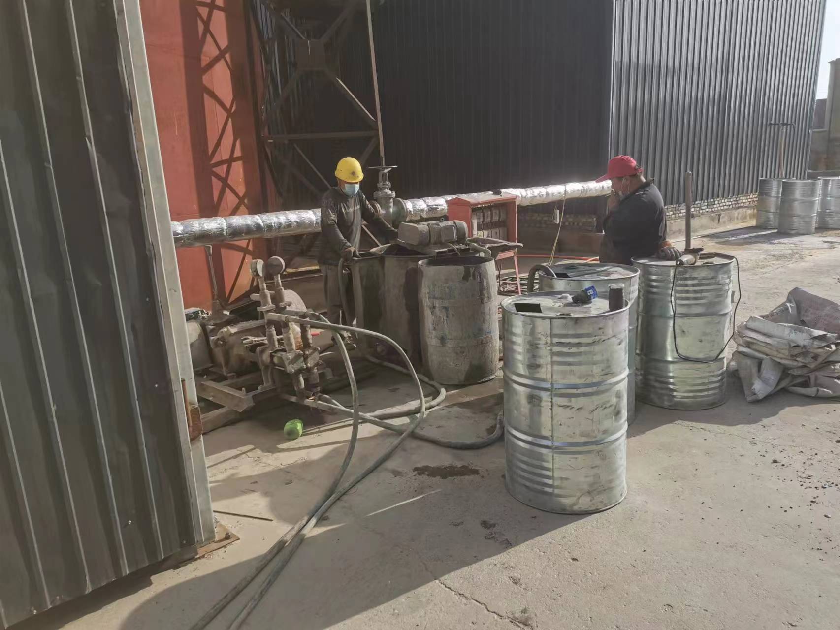 巢湖隧道压浆施工工艺!